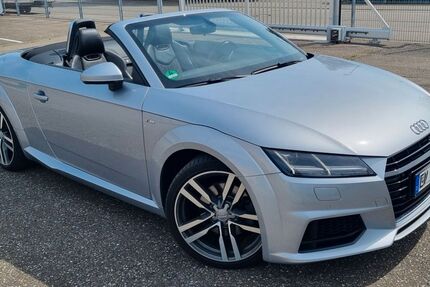 Audi TT 62.500 km 23.900 &euro; Baden-Württemberg - Wyhl 79369