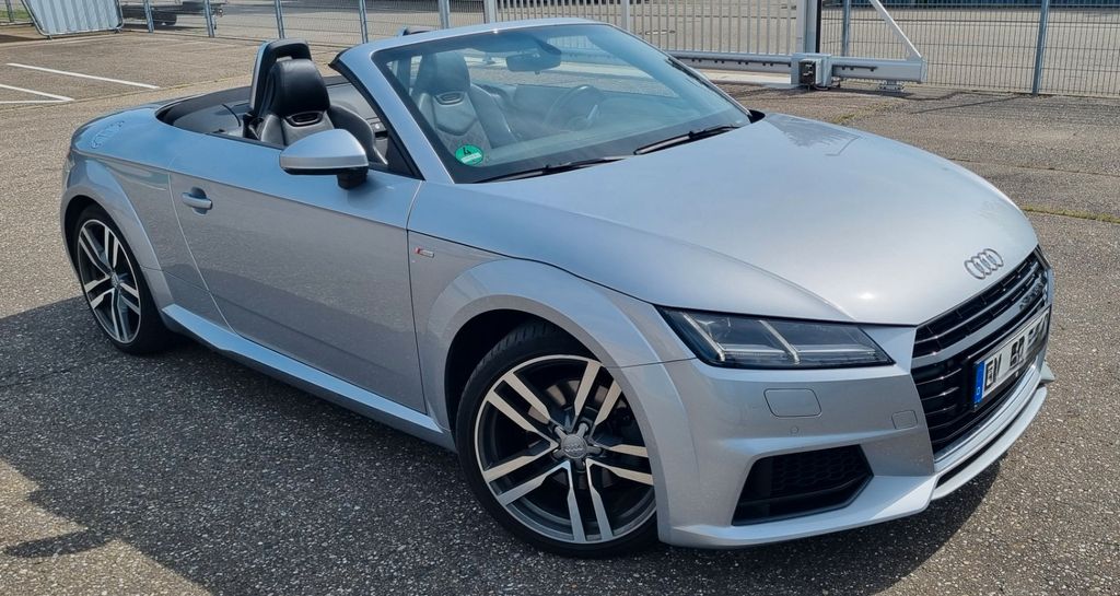 Audi TT 62.500 km 23.900 &euro; Baden-Württemberg - Wyhl 79369