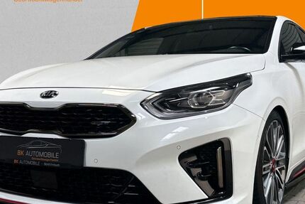 Kia pro ceed / ProCeed 55.700 km 22.900 &euro; Bühl-Vimbuch 77815