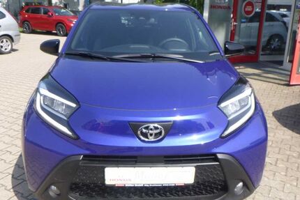 Toyota Aygo (X) 39.964 km 13.490 &euro; Ettlingen-Bruchhausen 76275