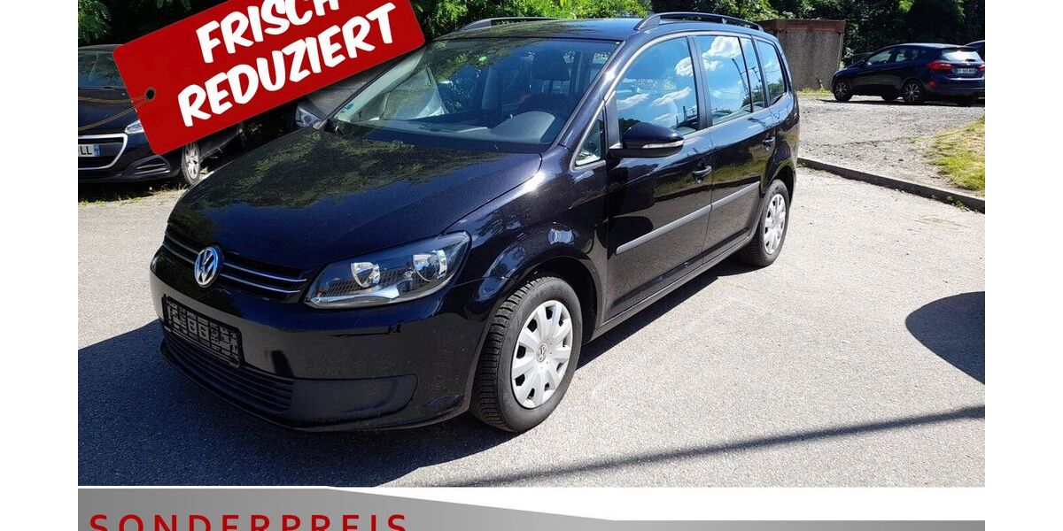 VW Touran 154.000 km 7.485 &euro; Achern 77855