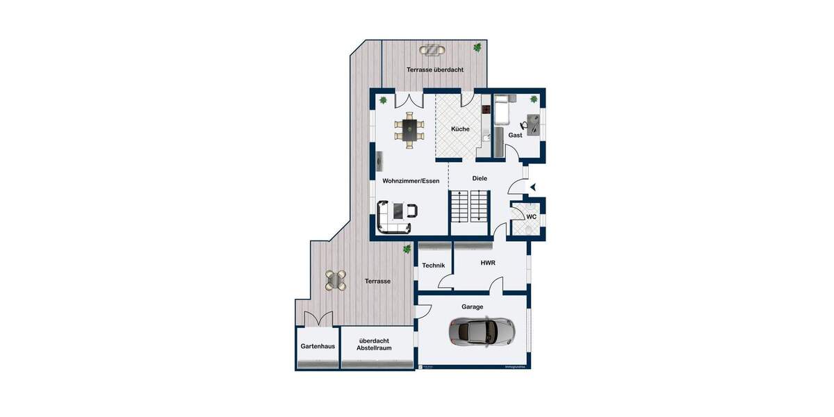 Einfamilienhaus Baden-Baden Oos - 5 Zimmer, 175 m&sup2;, 819.000&euro; | Angebot:25694694