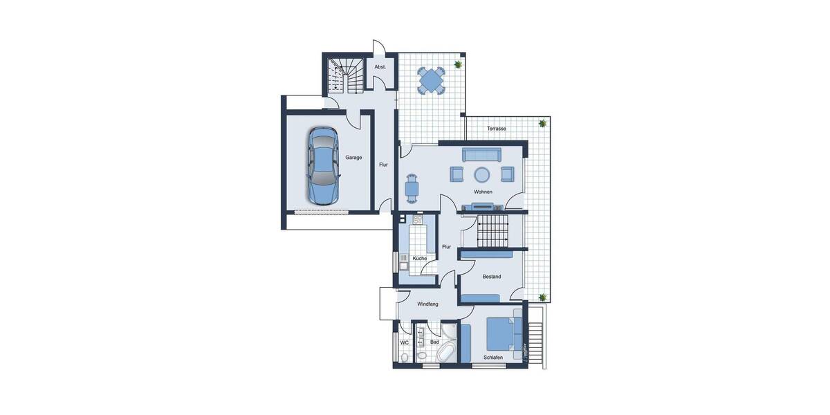 Mehrfamilienhaus, Wohnhaus Hügelsheim - 7 Zimmer, 227 m&sup2;, 544.000&euro; | Angebot:25694684