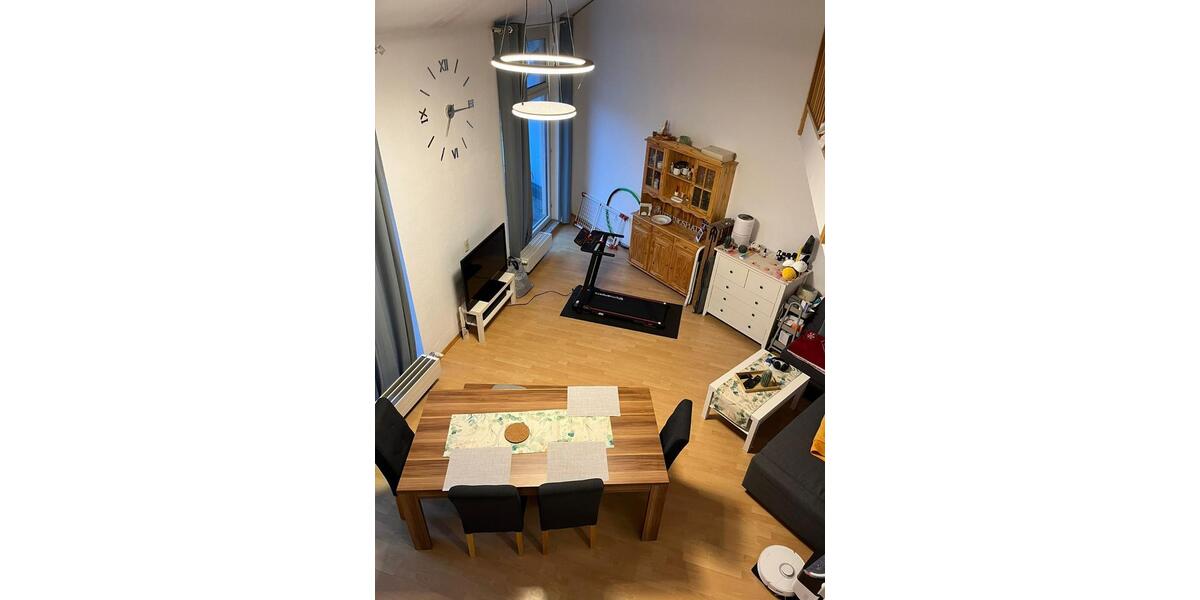 Maisonettenwohnung Schömberg - 2.5 Zimmer, 76 m&sup2;, 725&euro; | Angebot:25547163