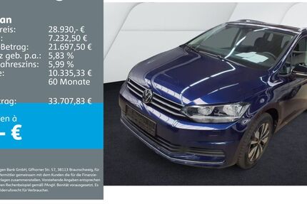 VW Touran 25.255 km 28.930 &euro; Durmersheim 76448