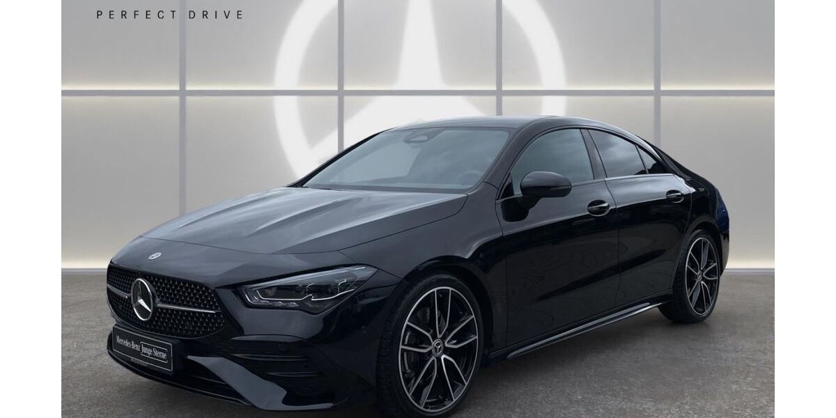 Mercedes-Benz CLA 200 11.178 km 40.590 &euro; Baden-Baden 76532