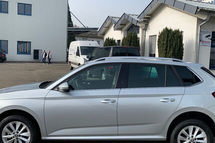 Skoda Kamiq 18.888 km 21.900 &euro; Sasbach 77880