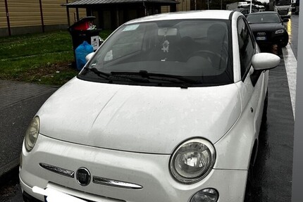 Fiat 500 134.000 km 6.200 &euro; Baden-Baden 76530
