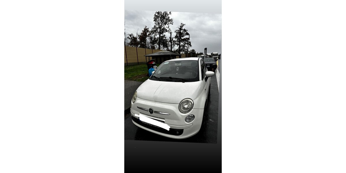 Fiat 500 134.000 km 6.200 &euro; Baden-Baden 76530