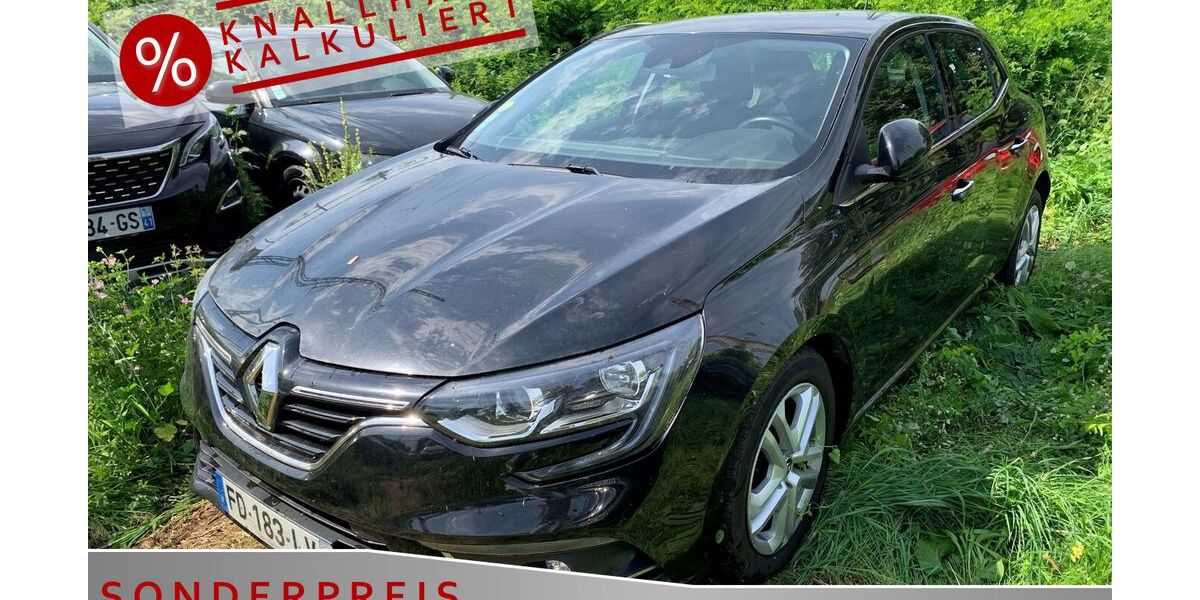 Renault Megane 165.000 km 12.985 &euro; Achern 77855