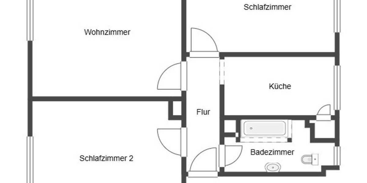 Einfamilienhaus Rastatt - 3 Zimmer, 149.000&euro; | Angebot:25709722