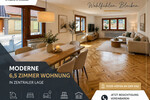 Wohnen wie im eigenen Haus – großzügige 6,5-Zimmer-Wohnung in zentraler Lage - Etagenwohnung Höfen an der Enz Höfen (Enz) | Angebot:27278658
