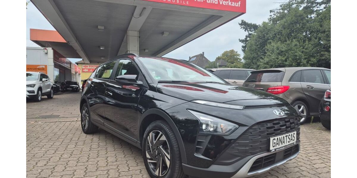 Hyundai BAYON 44.000 km 14.490 &euro; Neumalsch 76316