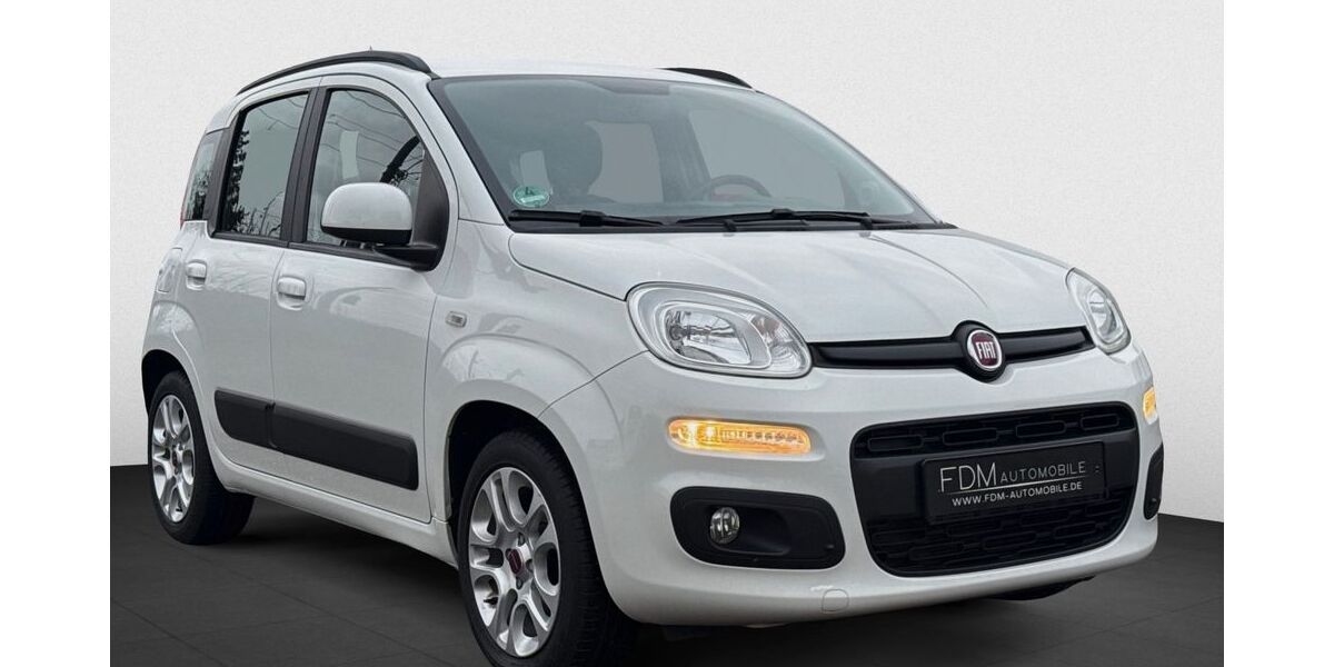 Fiat Panda 62.900 km 8.000 &euro; Kuppenheim 76456
