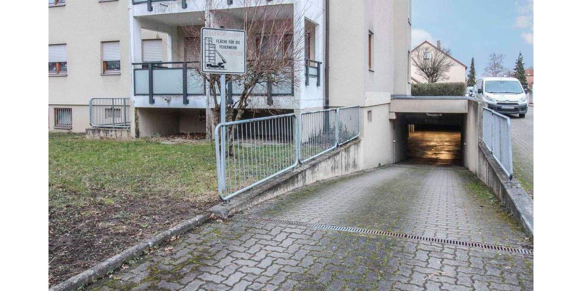 Etagenwohnung Rastatt - 2 Zimmer, 60 m&sup2;, 169.000&euro; | Angebot:25836862