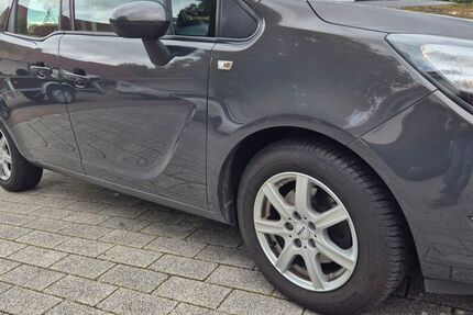 Opel Meriva 25.400 km 8.700 &euro; Baden-Württemberg - Römerstein 72587