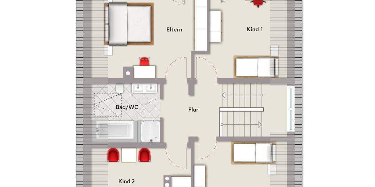 Einfamilienhaus Marxzell / Pfaffenrot Pfaffenrot - 9 Zimmer, 231 m&sup2;, 499.000&euro; | Angebot:25845110