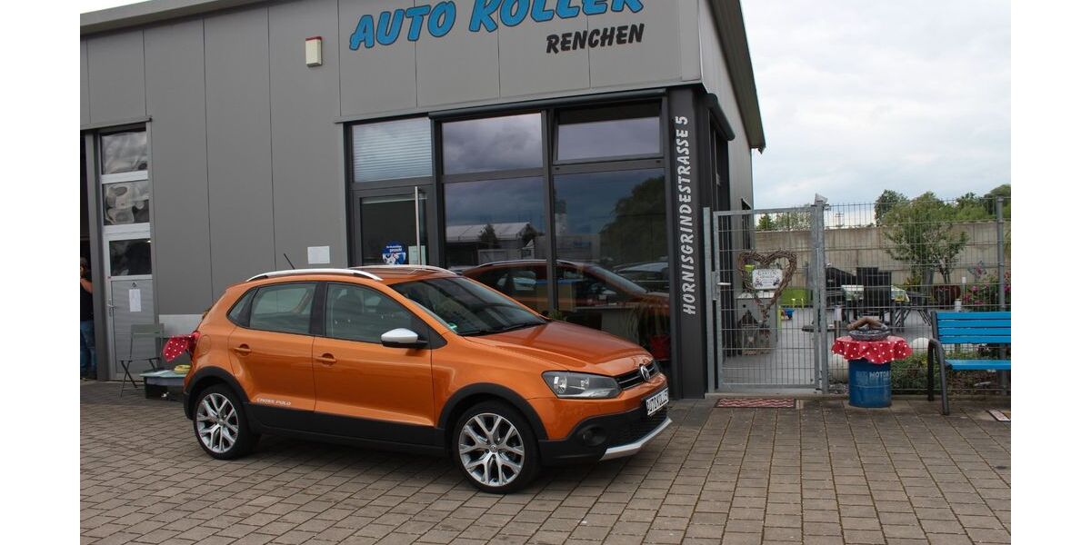 VW Polo 48.200 km 12.990 &euro; Renchen 77871