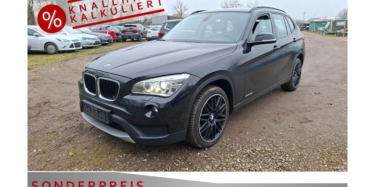 BMW X1 159.160 km 8.685 &euro; Achern 77855