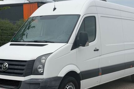 VW Crafter 189.000 km 9.900 &euro; Ötigheim 76470