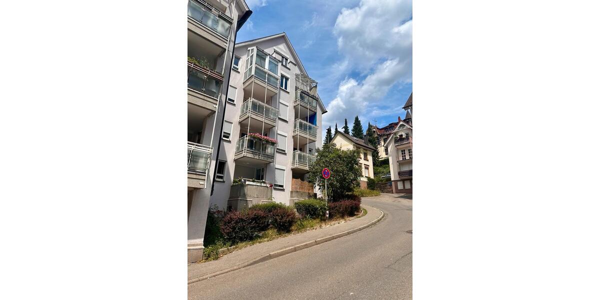 Etagenwohnung Bad Wildbad - 3.5 Zimmer, 83 m&sup2;, 260.000&euro; | Angebot:27005490