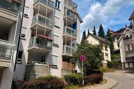 Wohnung Bad Wildbad - 3.5 Zimmer, 83 m&sup2;, 260.000&euro; | Angebot:27005490