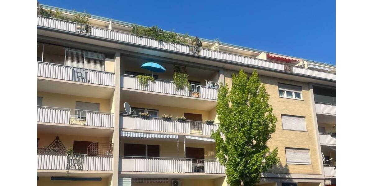 Etagenwohnung Baden-Baden Balg - 3 Zimmer, 70 m&sup2;, 280.000&euro; | Angebot:27219917