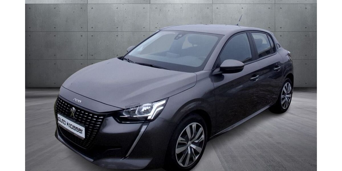 Peugeot 208 25.000 km 13.490 &euro; Ettlingen 76275