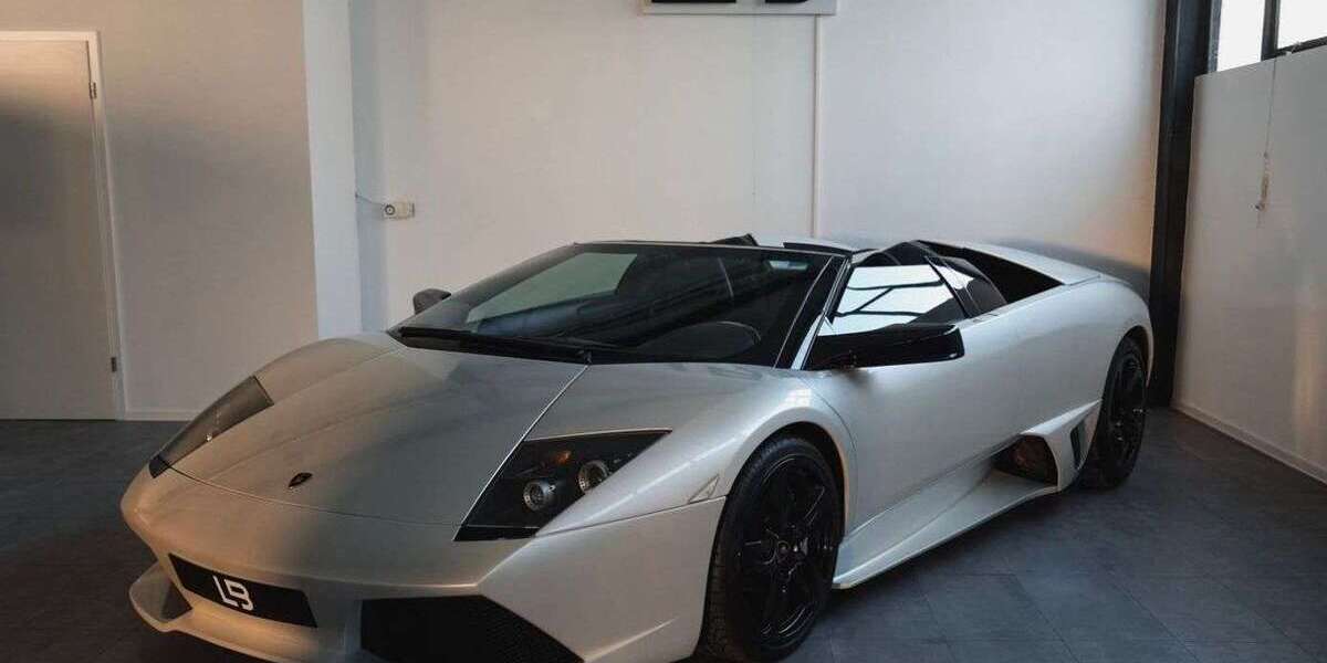 Lamborghini Murciélago 41.100 km 279.900 &euro; Rastatt 76437