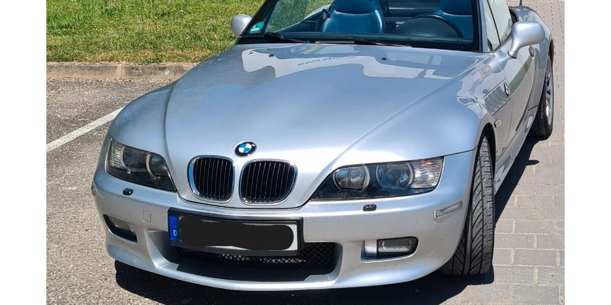 BMW Z3 106.000 km 24.500 &euro; Lichtenau 77839