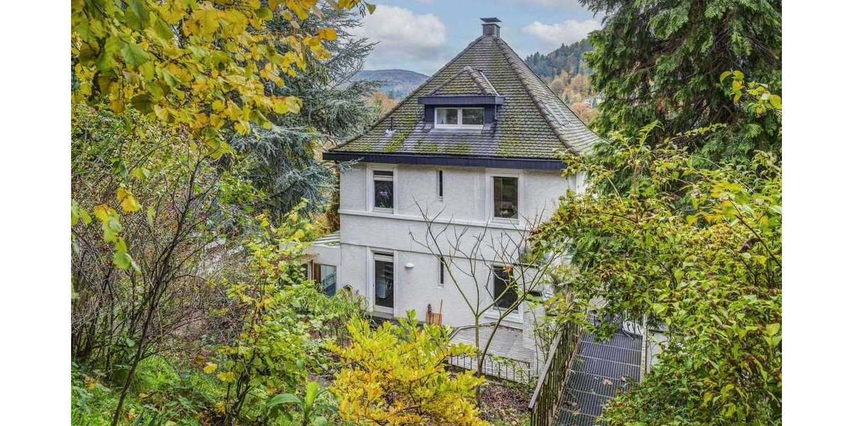 Einfamilienhaus Baden-Baden Baden - 8 Zimmer, 426 m&sup2;, 1.399.000&euro; | Angebot:25601293