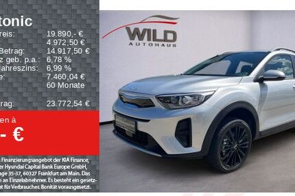 Kia Stonic 12.195 km 19.890 &euro; Bühl 77815