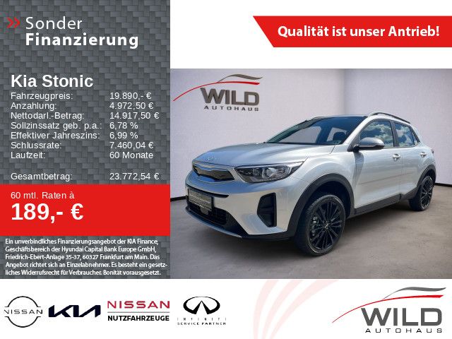 Kia Stonic 12.195 km 19.890 &euro; Bühl 77815
