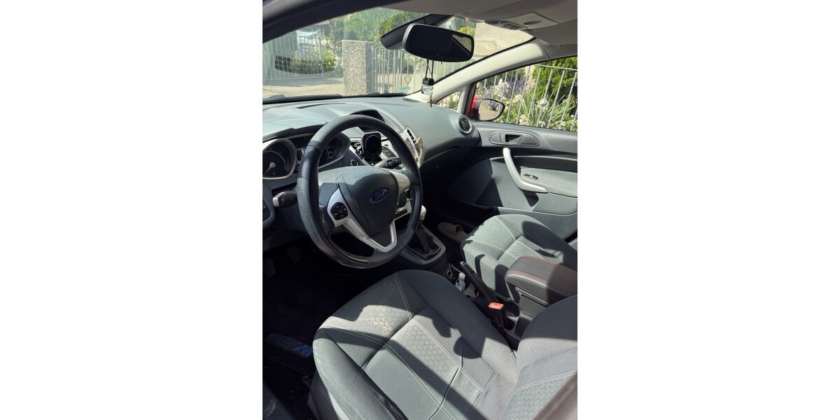 Ford Fiesta 134.000 km 4.000 &euro; Rastatt 76437