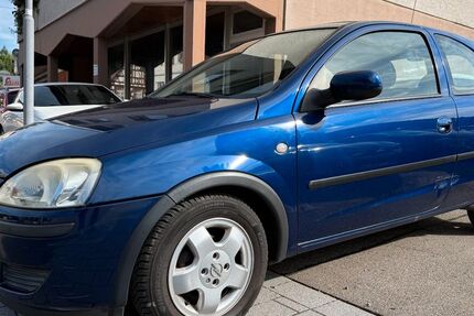 Opel Corsa 80.755 km 1.499 &euro; Bad Wildbad 75323