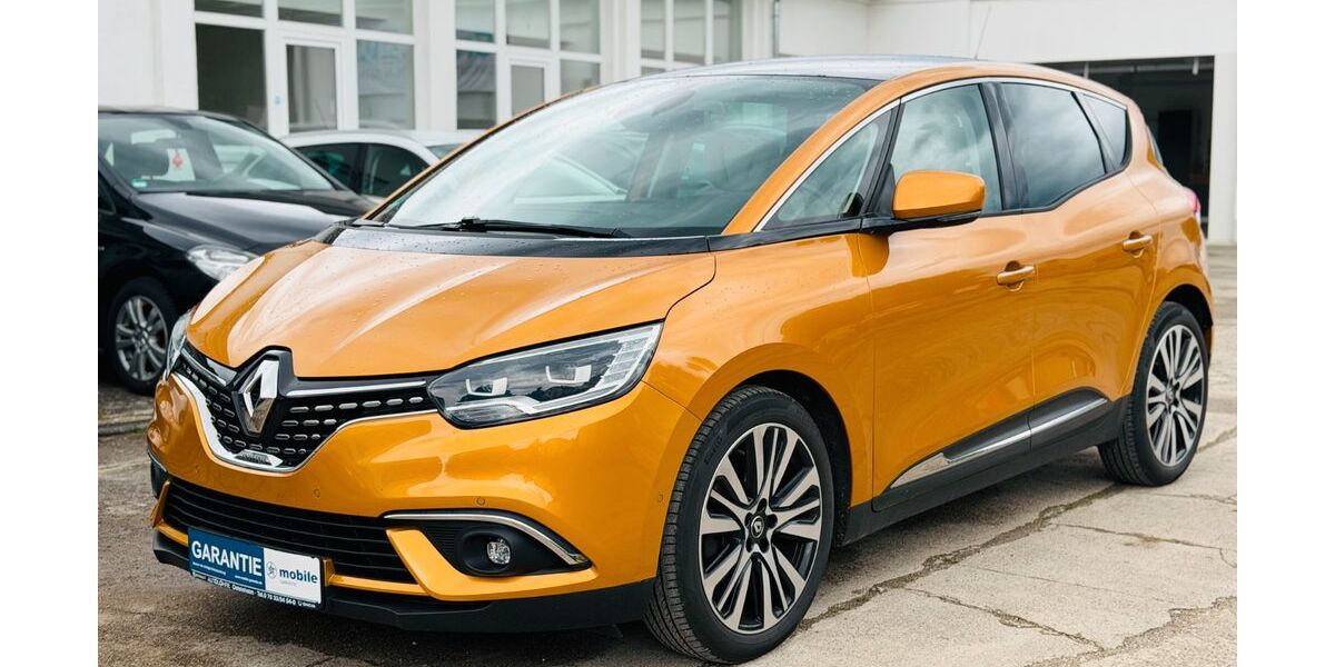 Renault Scenic 64.000 km 11.990 &euro; Sasbach 77880