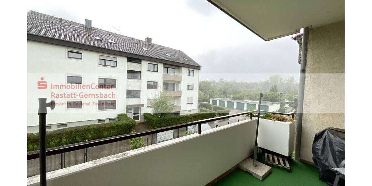 Etagenwohnung Rheinmünster Greffern - 3 Zimmer, 83 m&sup2;, 232.000&euro; | Angebot:25730424