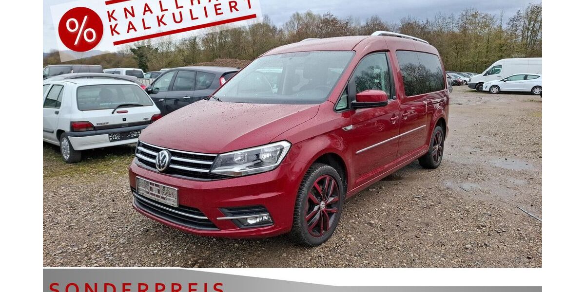 VW Caddy Maxi 186.567 km 12.485 &euro; Achern 77855