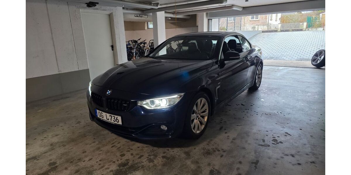 BMW 430 132.000 km 23.950 &euro; Achern 77855
