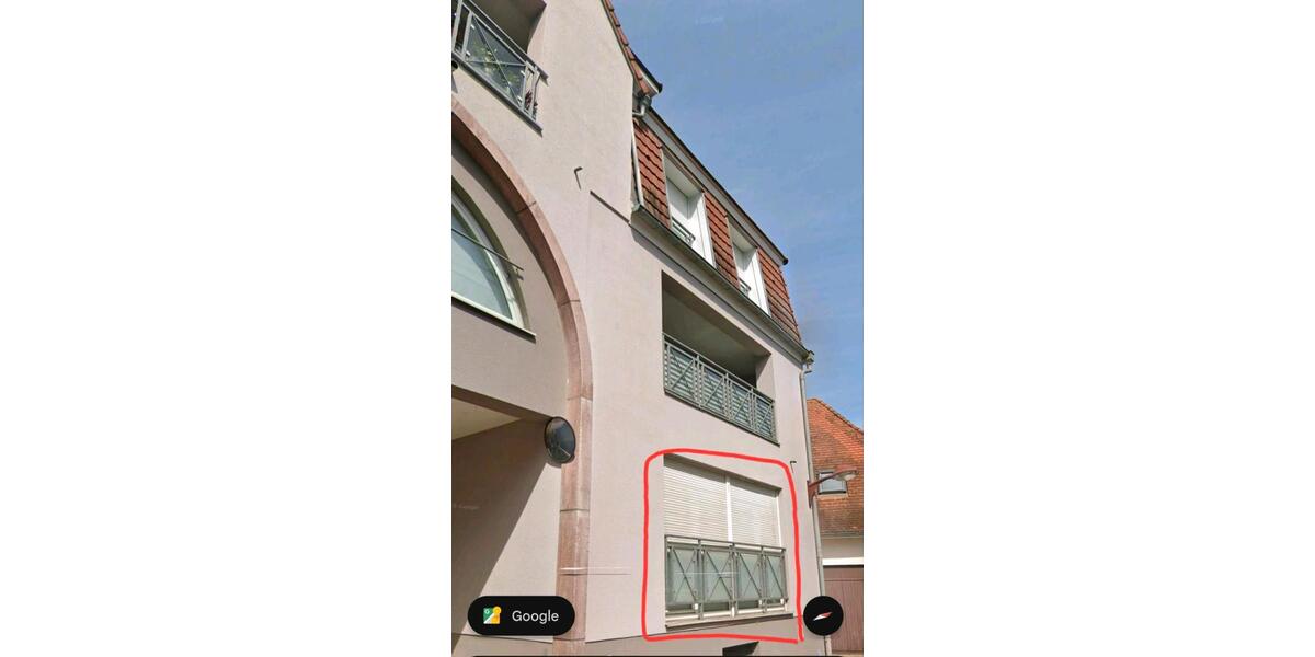 Etagenwohnung Scheibenhardt - 2 Zimmer, 59 m&sup2;, 130.000&euro; | Angebot:25311010