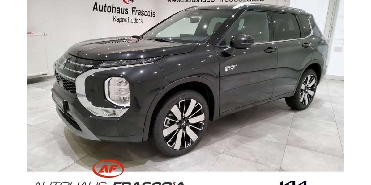 Mitsubishi Plug-in Hybrid Outlander 13.360 km 45.600 &euro; Kappelrodeck 77876