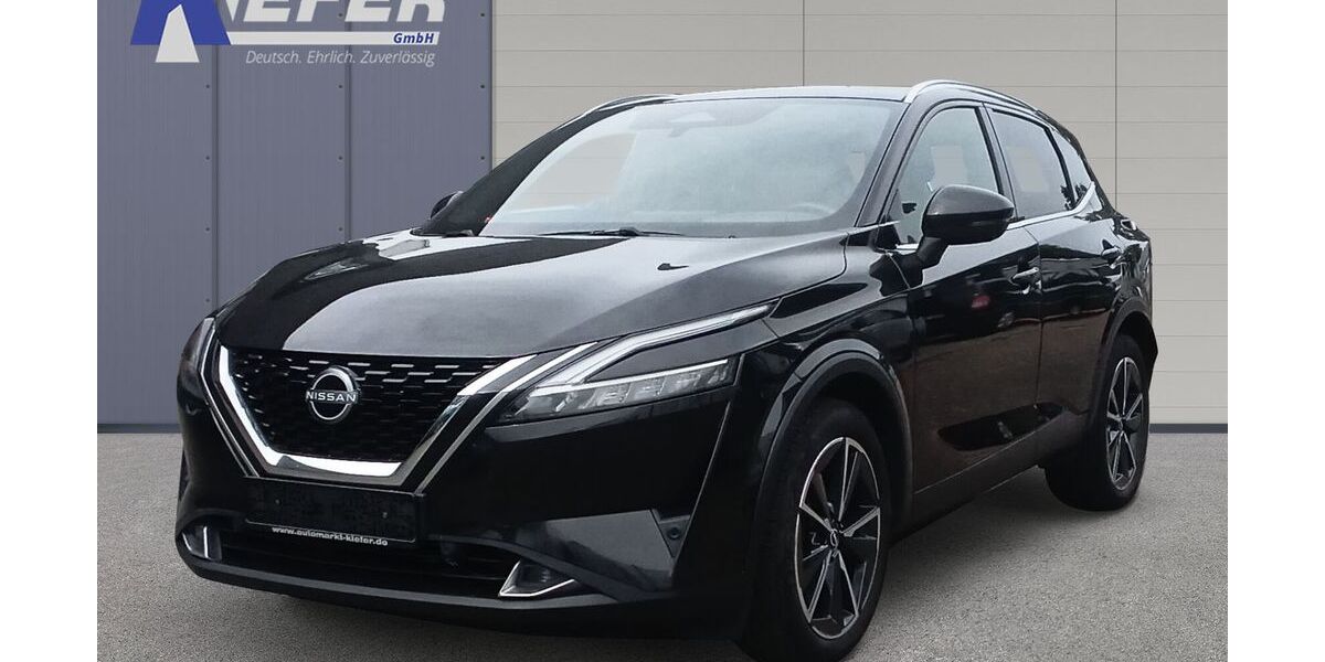 Nissan Qashqai 135.400 km 15.990 &euro; Bühl 77815