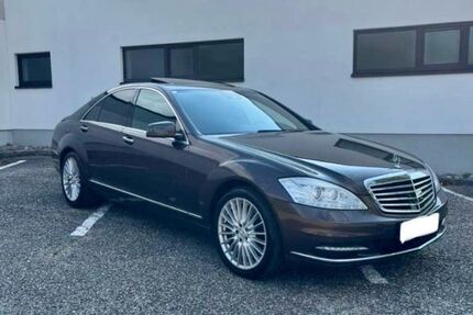 Mercedes-Benz S 500 163.000 km 20.500 &euro; Baden-Baden 76530