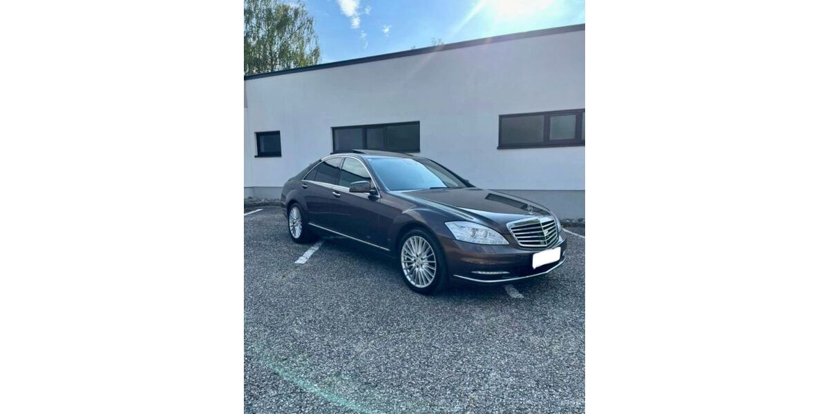 Mercedes-Benz S 500 163.000 km 20.500 &euro; Baden-Baden 76530