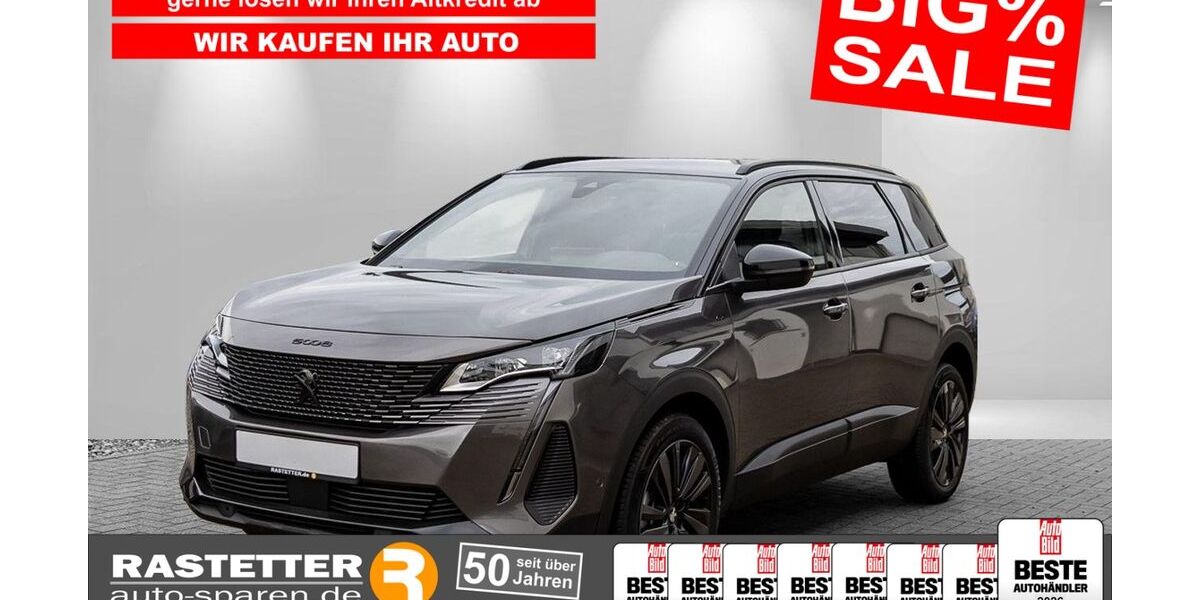 Peugeot 5008 6.033 km 27.880 &euro; Rheinstetten 76287