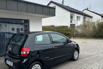 VW Fox 48.500 km 3.700 &euro; Achern 77855