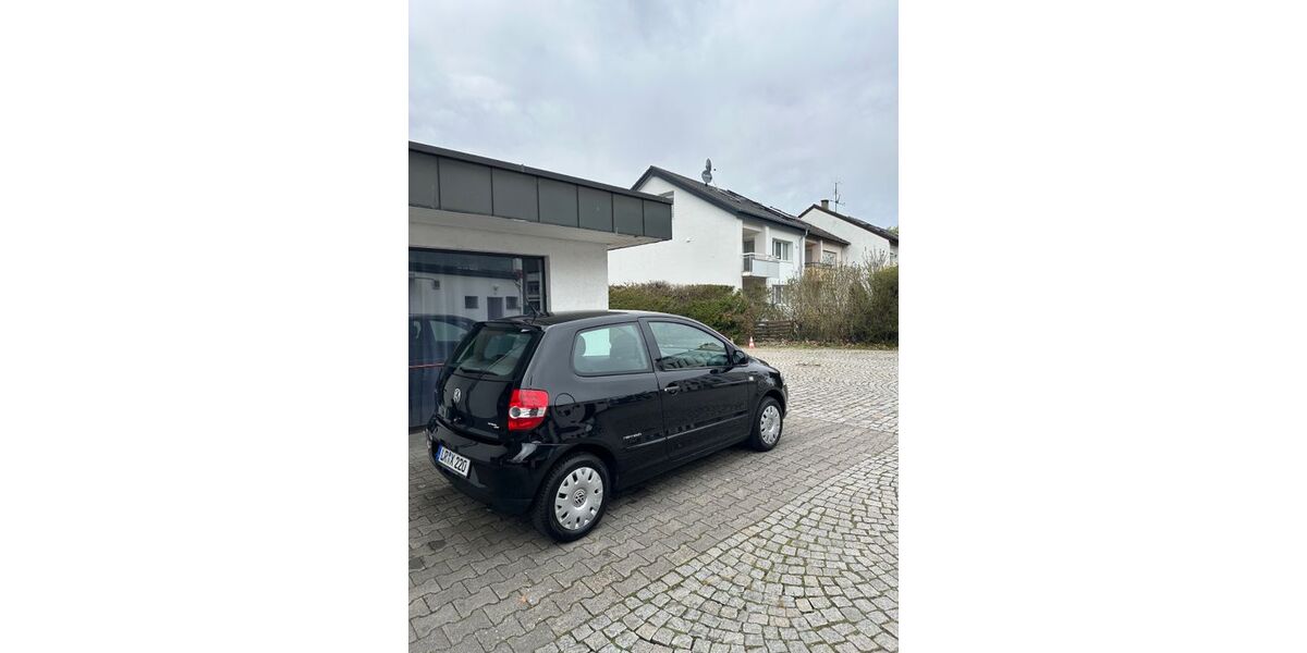 VW Fox 48.500 km 3.700 &euro; Achern 77855