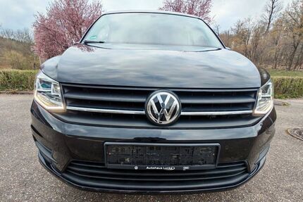 VW Caddy 94.000 km 17.499 &euro; Karlsbad 76307