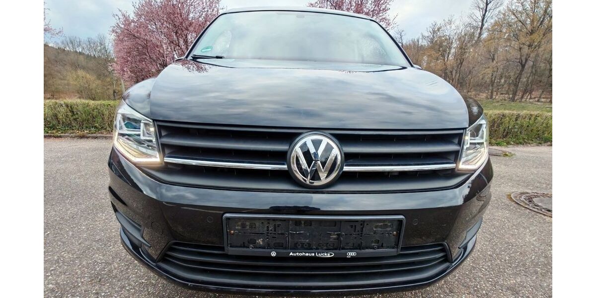 VW Caddy 94.000 km 17.499 &euro; Karlsbad 76307