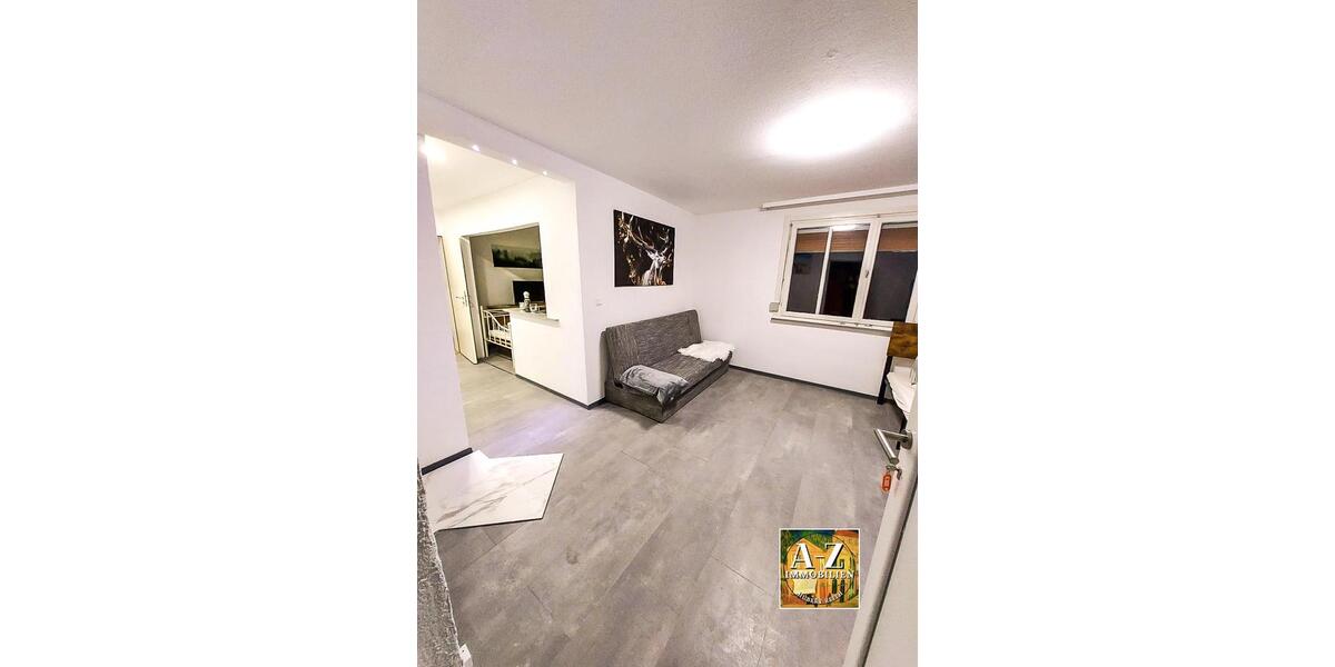 Etagenwohnung Gernsbach - 2 Zimmer, 43 m&sup2;, 650&euro; | Angebot:23991095